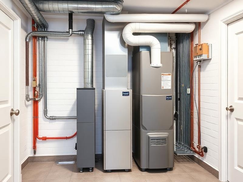 Heating & Furnace